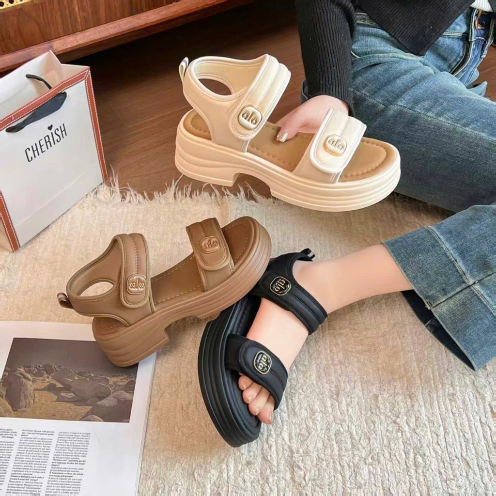 Min's Shoes - Dép Sandal Quai Da Mềm Cao Cấp S751