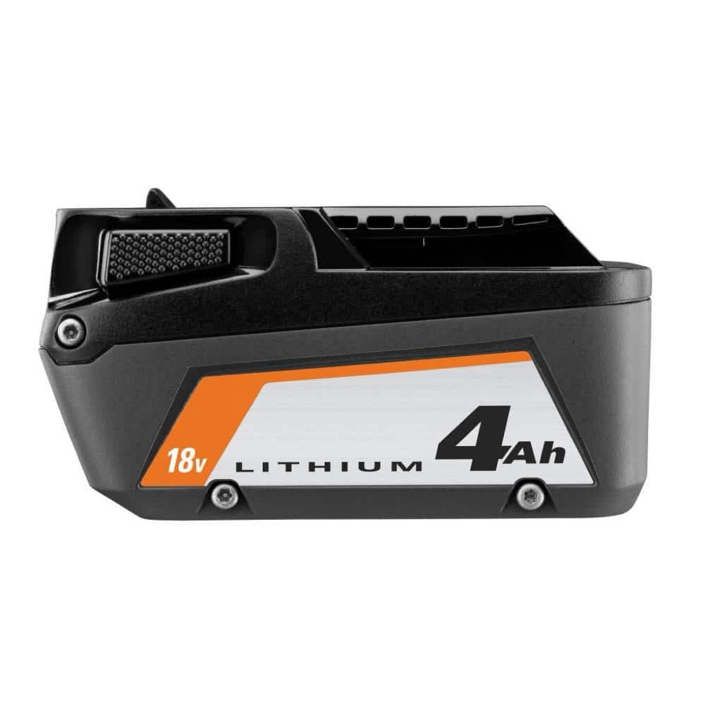 RIDGID 4A 18v