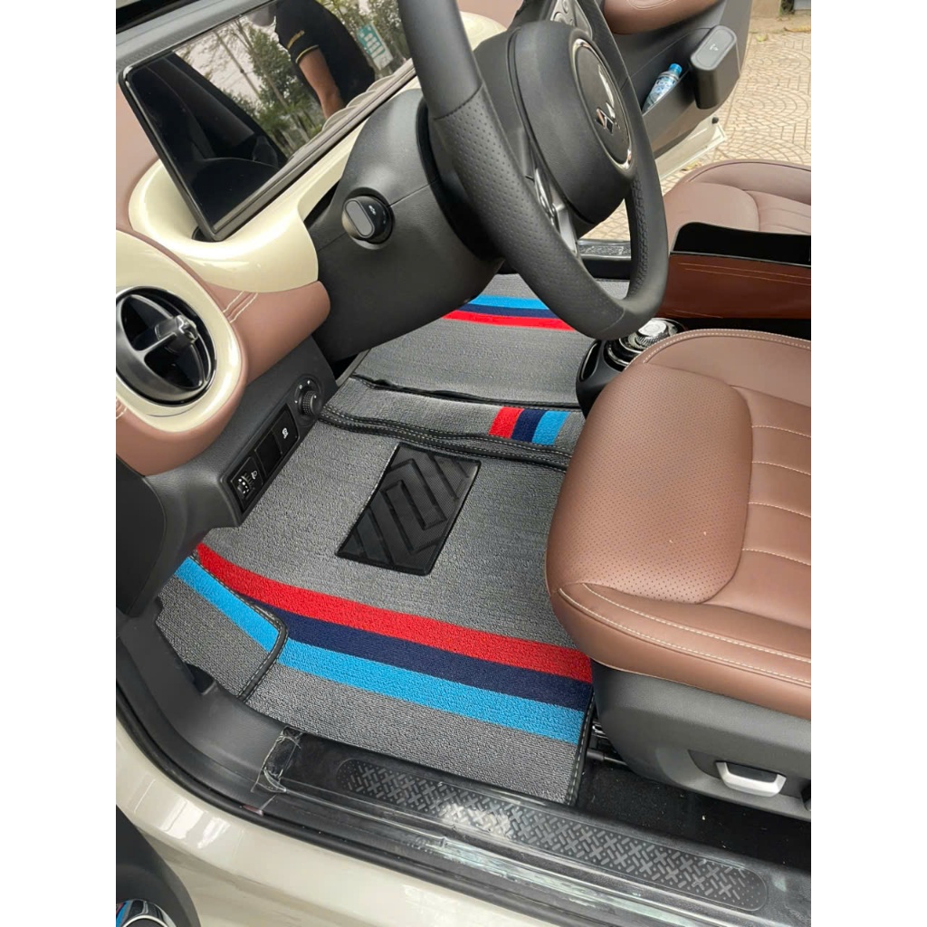 Bộ thảm rối cho xe Wuling Bingo