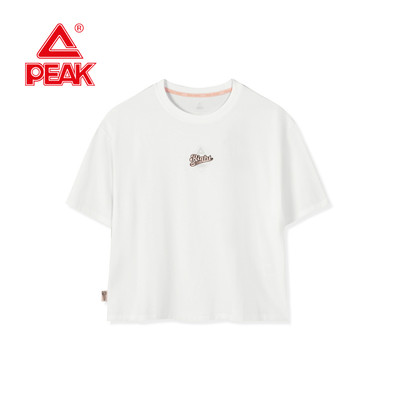Áo Phông Thể Thao Nữ PEAK Musical Cold Brew 2.0 FW6253652