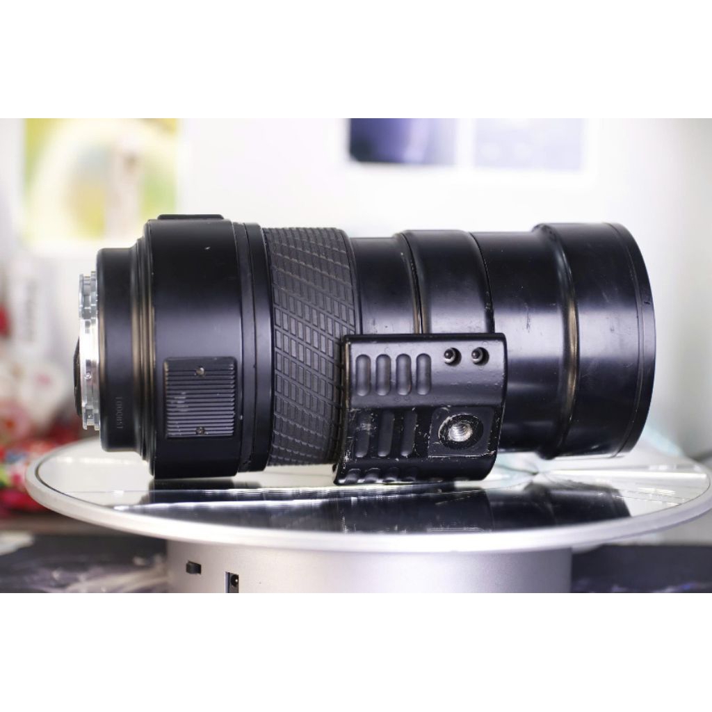 Lens Canon Sigma 180mm F2.8 AF APO MACRO ZEN Coated ngàm EF (full frame  - mặc định f2.8) Chỉnh khẩu bằng tay - Lens máy ảnh