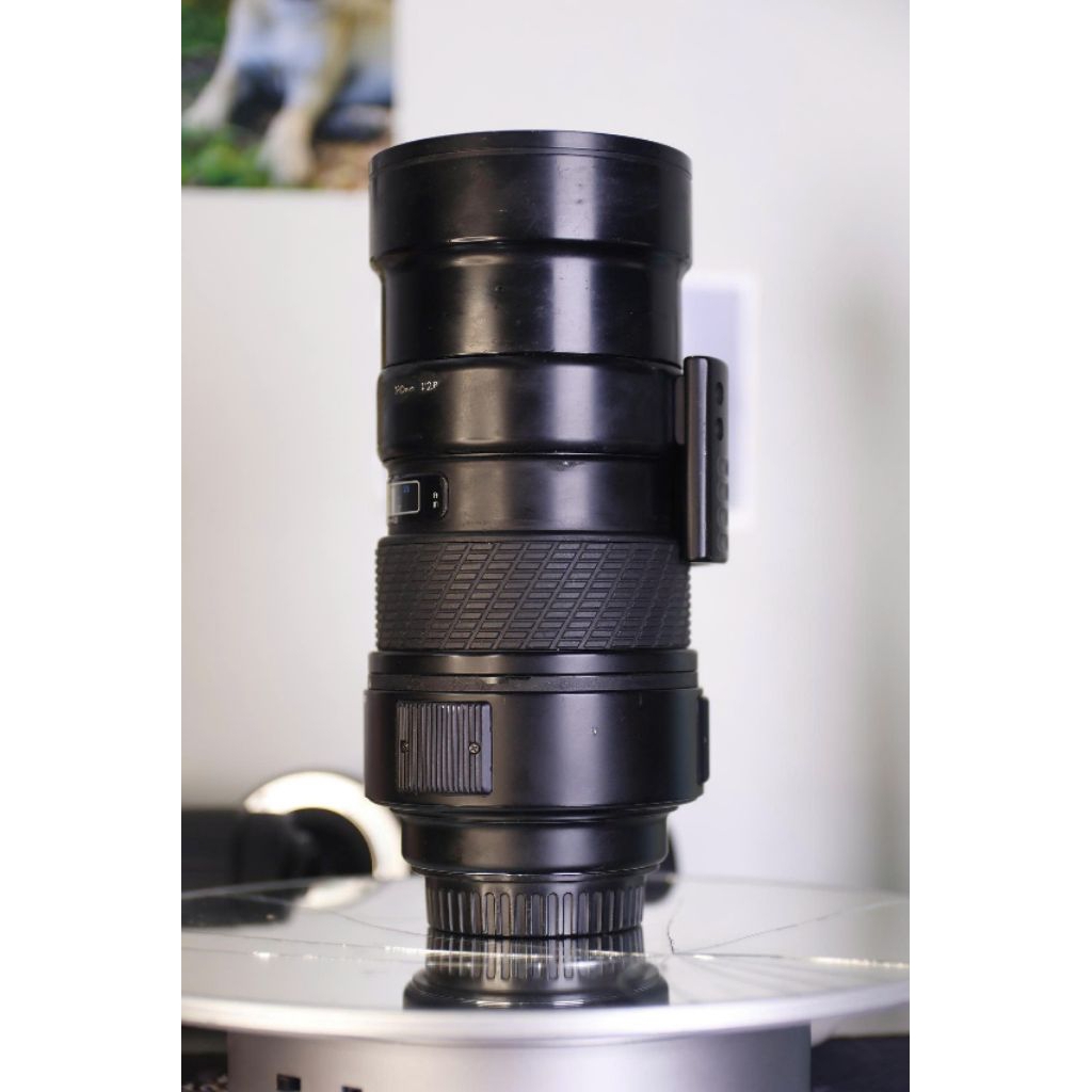 Lens Canon Sigma 180mm F2.8 AF APO MACRO ZEN Coated ngàm EF (full frame  - mặc định f2.8) Chỉnh khẩu bằng tay - Lens máy ảnh