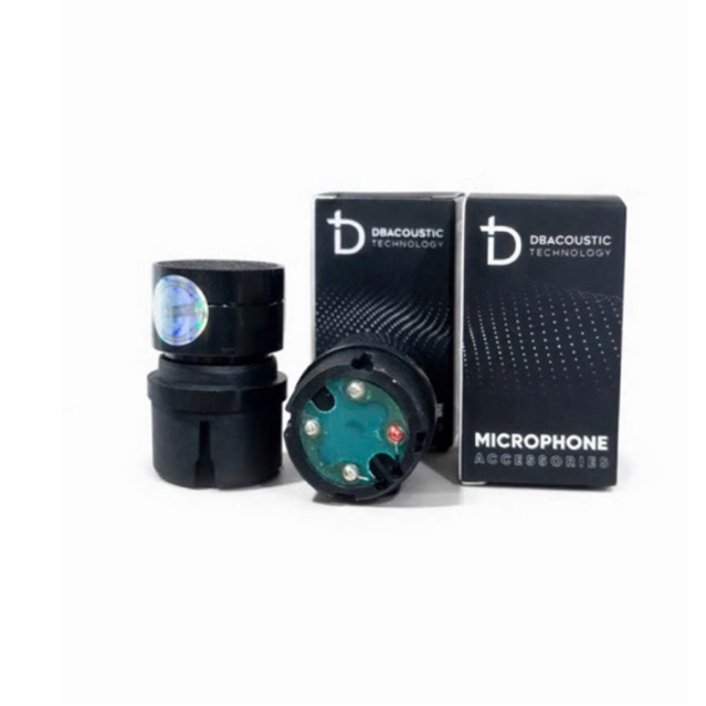 Phụ kiện  micro DB750, 550 chính hãng, thay thế nâng cấp