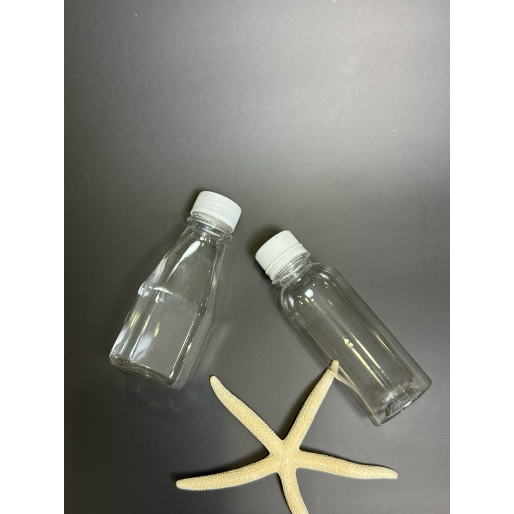 Combo 40 chai Vuông 150ml/ Tròn 150ml