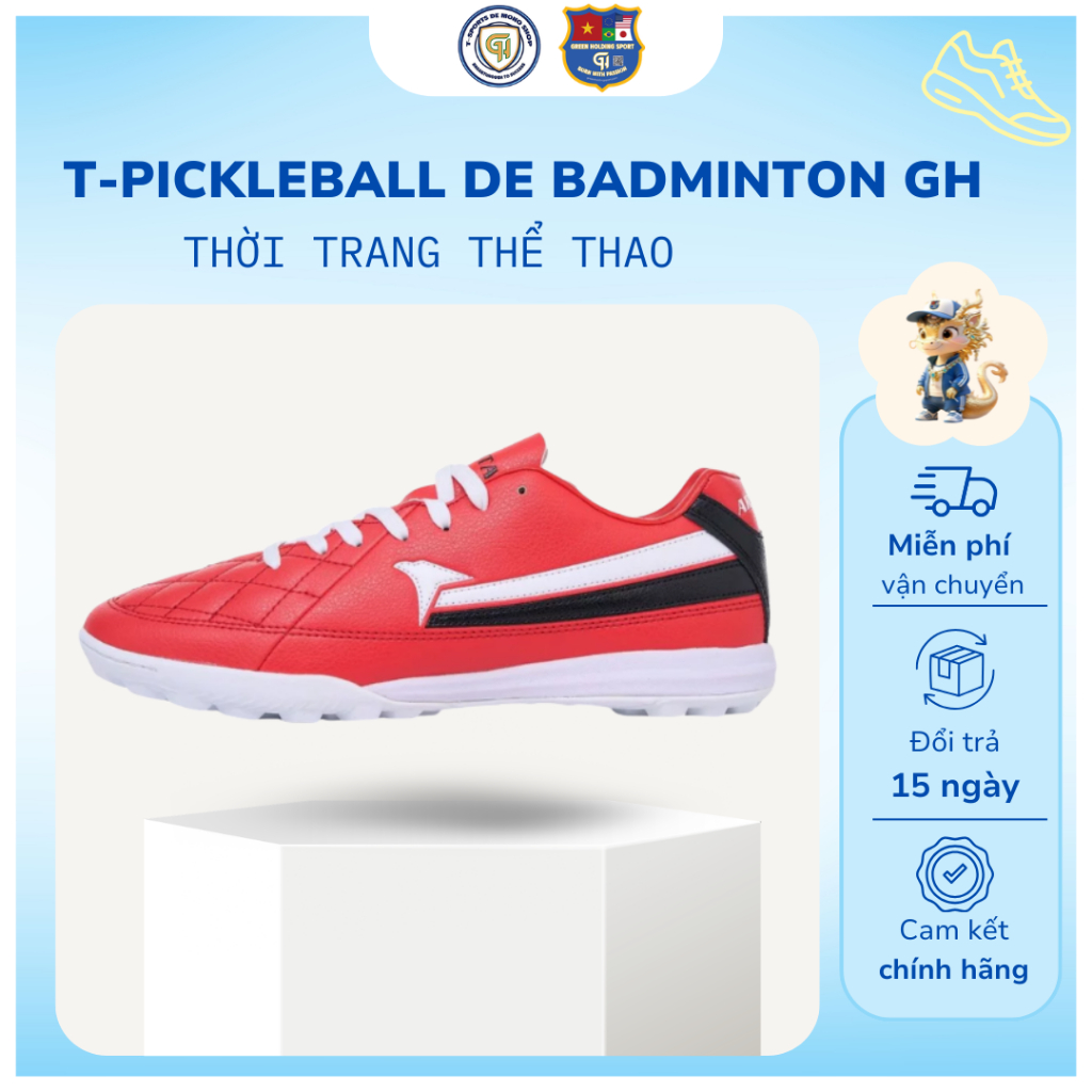 Giày Bóng Đá Kamito Artista Pro TF - Dành Cho Những Cầu Thủ Yêu Thích Lối Chơi Kỹ Thuật