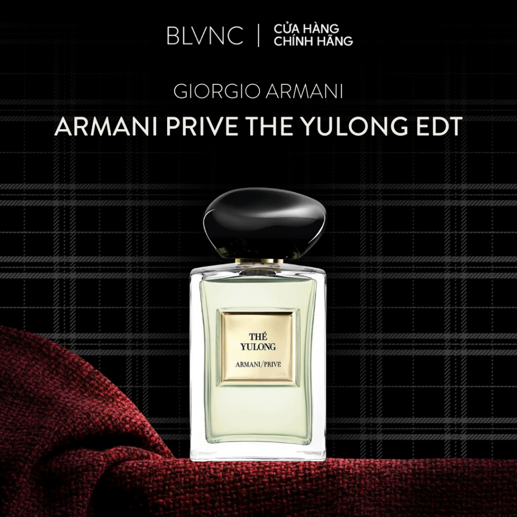 [BLANC] Nước hoa Unisex Giorgio Armani Armani Prive The Yulong EDT 100ml