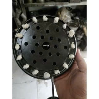 phụ kiện lò xô Vặn Tim Bếp Dầu Hoả 12 - 16 Tim (Tặng Kèm 1 Bộ Tim)