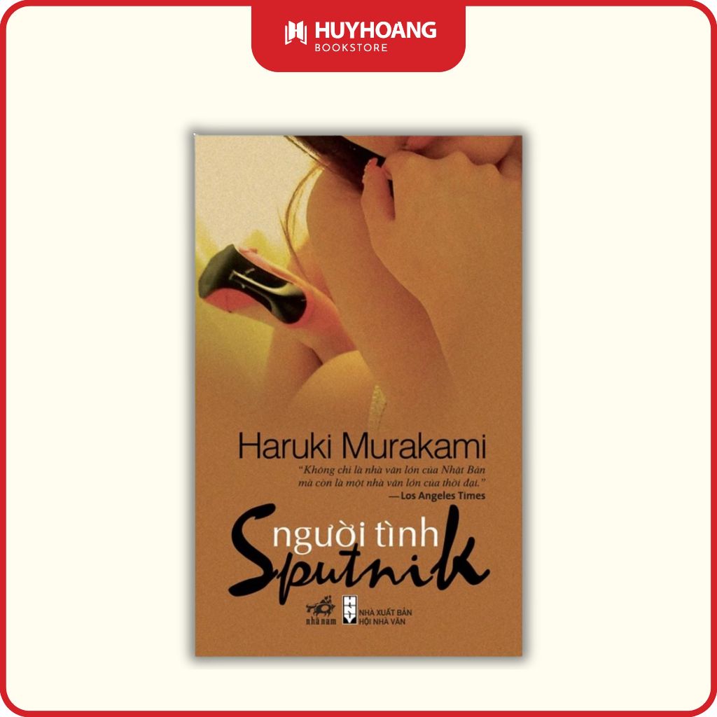 Sách - Người tình Sputnik, Huy Hoàng Bookstore