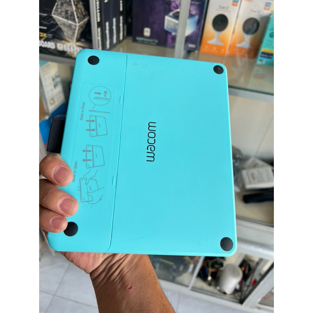 BẢNG VẼ WACOM INTOUS CTH 690 hàng Nhật