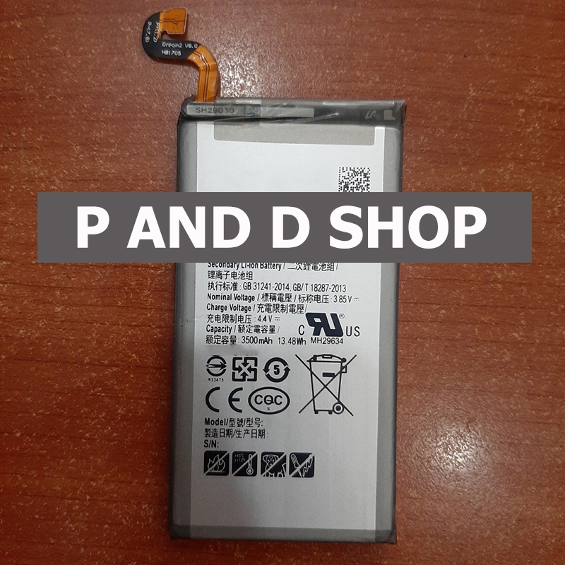 Pin Thay Thế SS EB BG955ABE S8 PLUS G955 G955F G955U G955N G955W G955FD G955U1 TĐ