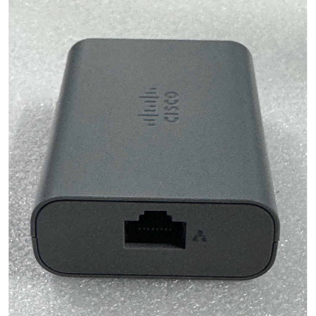 🔌 Cisco PoE Injector CP-8832-POE Chính Hãng – Bộ Cấp Nguồn PoE Cho Điện Thoại IP / Thiết Bị Mạng