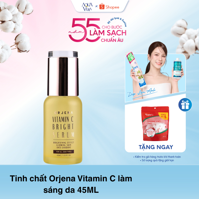 Tinh chất Orjena Vitamin C làm sáng da 45ML