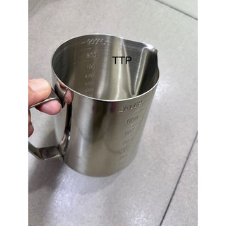 Ca Rót Inox Có Vạch ( Không nắp)