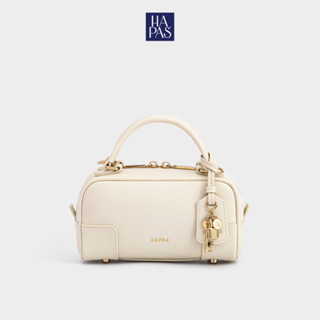 Túi Xách Tay Mini Dáng Hộp Lock Chic Size 19 HAPAS - Túi Đi Chơi Tết Cổ Điển