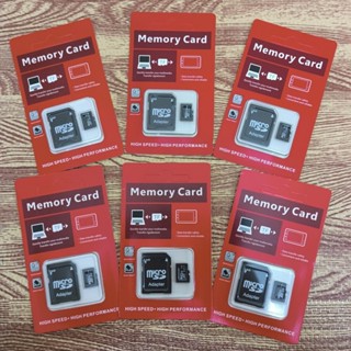 Thẻ Nhớ MicroSD 64GB/128GB/256GB/512GB/1TB/2TB cho camera, điện thoại