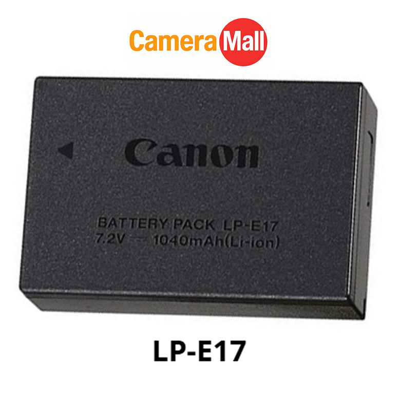 Pin Canon LP-E17 | Chính Hãng