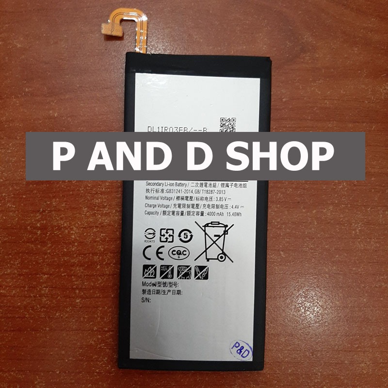 Pin Thay Thế SS EB BC900ABE C9000 C9 C9 Pro C900F C900Y C900 TĐ