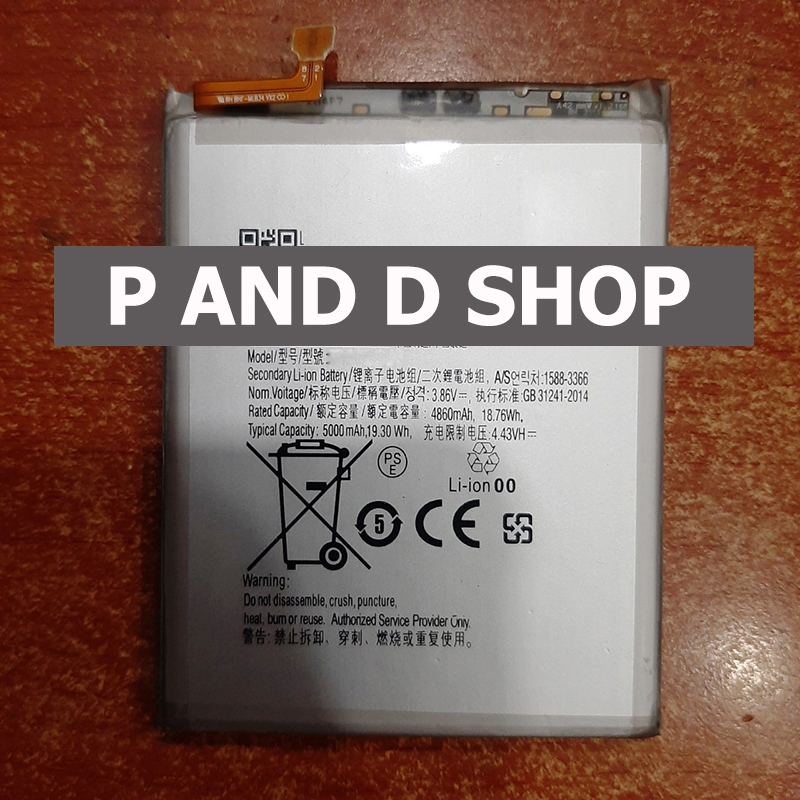 Pin thay thế SS EB BA426ABY A72 A42 A42 5G A72 5G A726 A426 A32 5G M22 M225 SM-M225FV TĐ