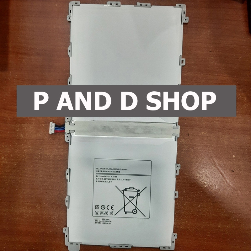 Pin Thay Thế máy tính bảng SS Tab Note Pro 12.2 P901 P900 P905 T9500C SM-T900