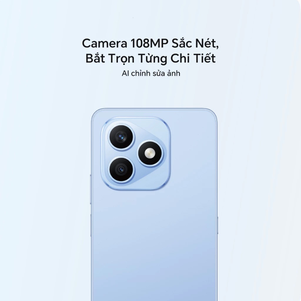 Điện Thoại Honor X8d 8GB +128GB | Màn Hình 6.77" | Camera 108MP | Snapdragon 6s Gen 2 | Pin 7000mAh | BigBuy360 - bigbuy360.vn