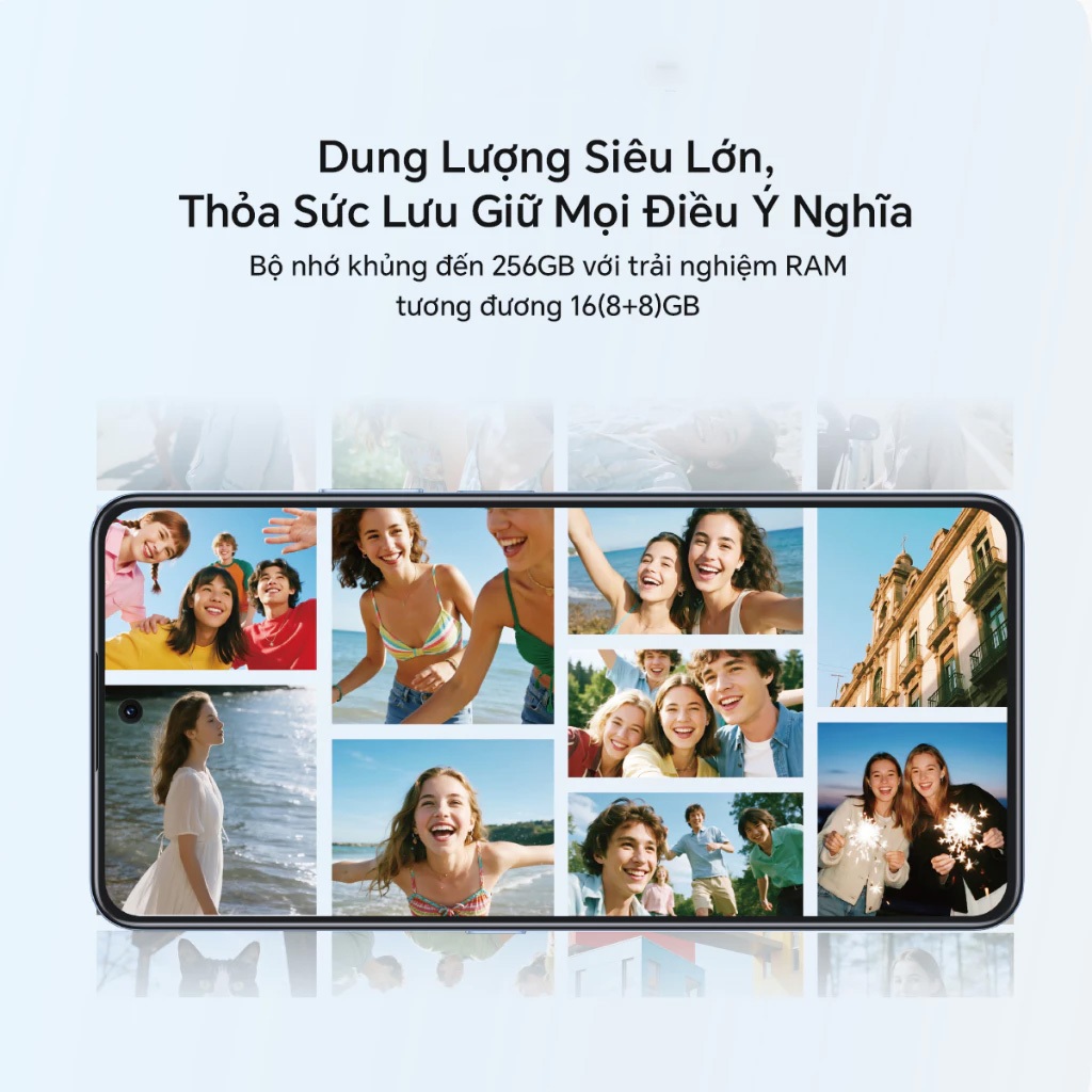 Điện Thoại Honor X8d 8GB +128GB | Màn Hình 6.77" | Camera 108MP | Snapdragon 6s Gen 2 | Pin 7000mAh | BigBuy360 - bigbuy360.vn