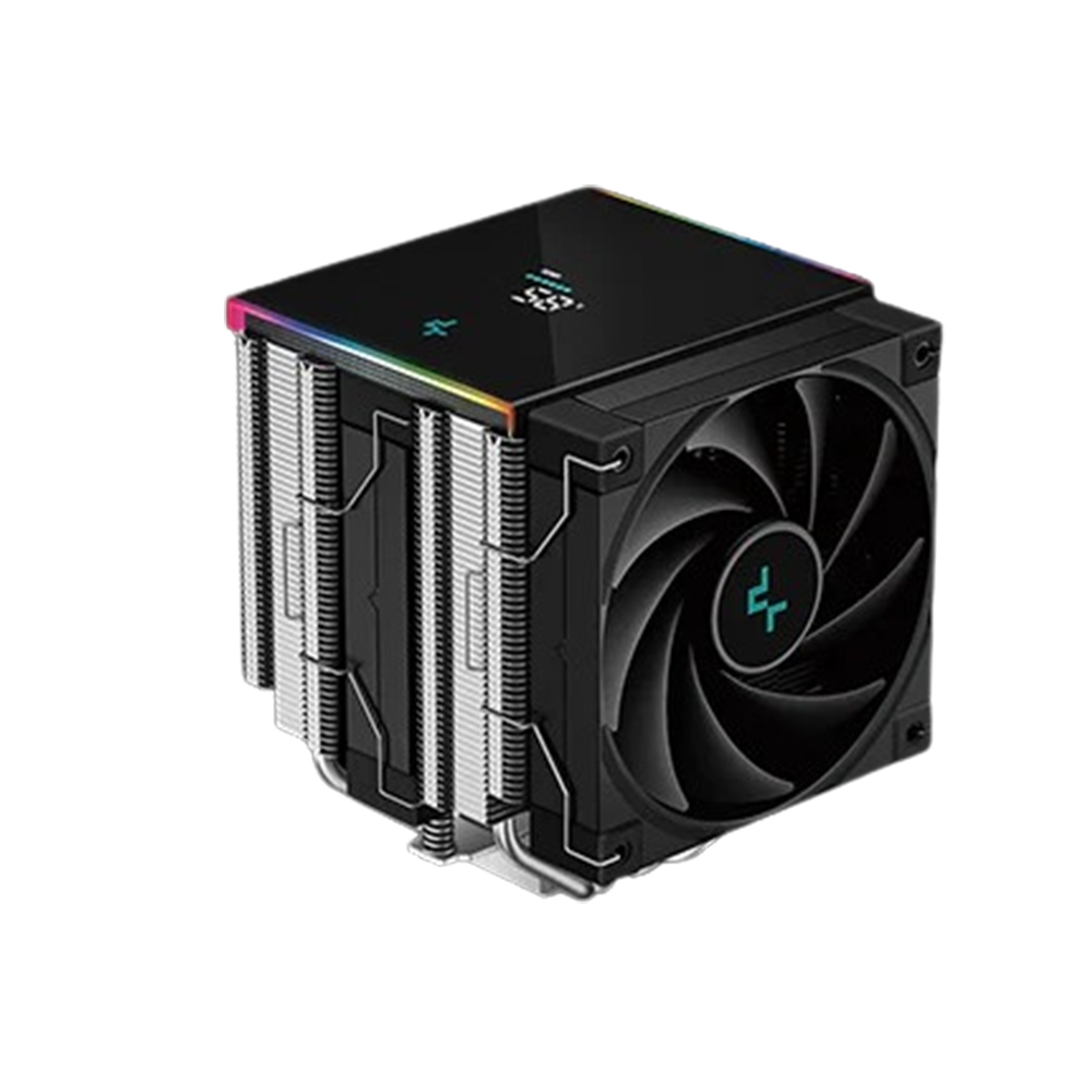 Tản Nhiệt Khí Deepcool AK620 DIGITAL SE