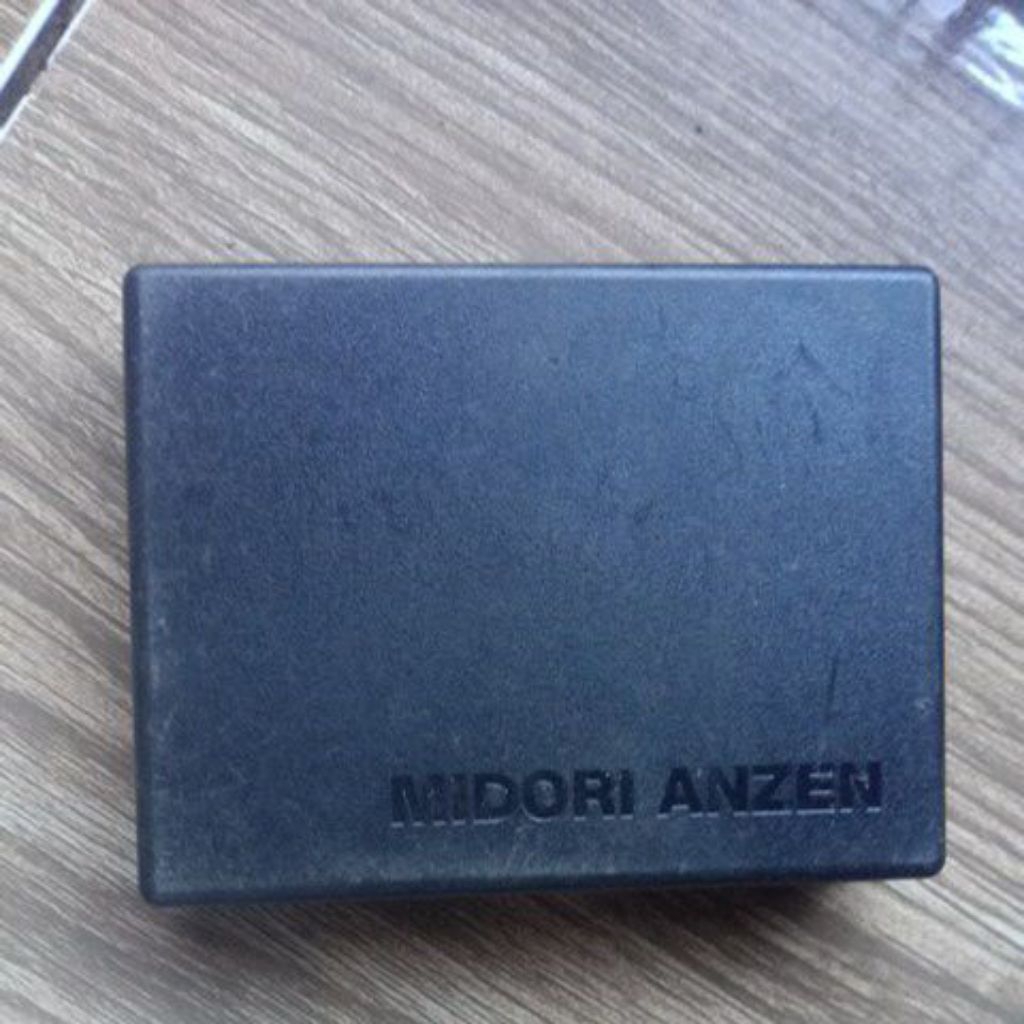 Pin áo làm mát Midori Anzen made in Taiwan