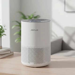 Máy lọc không khí Airplus KJ260 diện tích lọc lên đến 32m2, lõi lọc HEPA 3 lớp loại bỏ hoàn toàn bụi mịn - Hẹn giờ