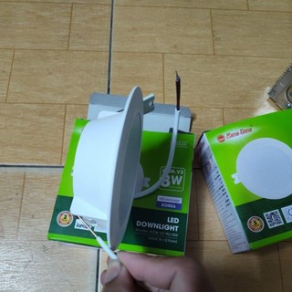 Đèn LED Downlight 90/7W AT06L Rạng Đông