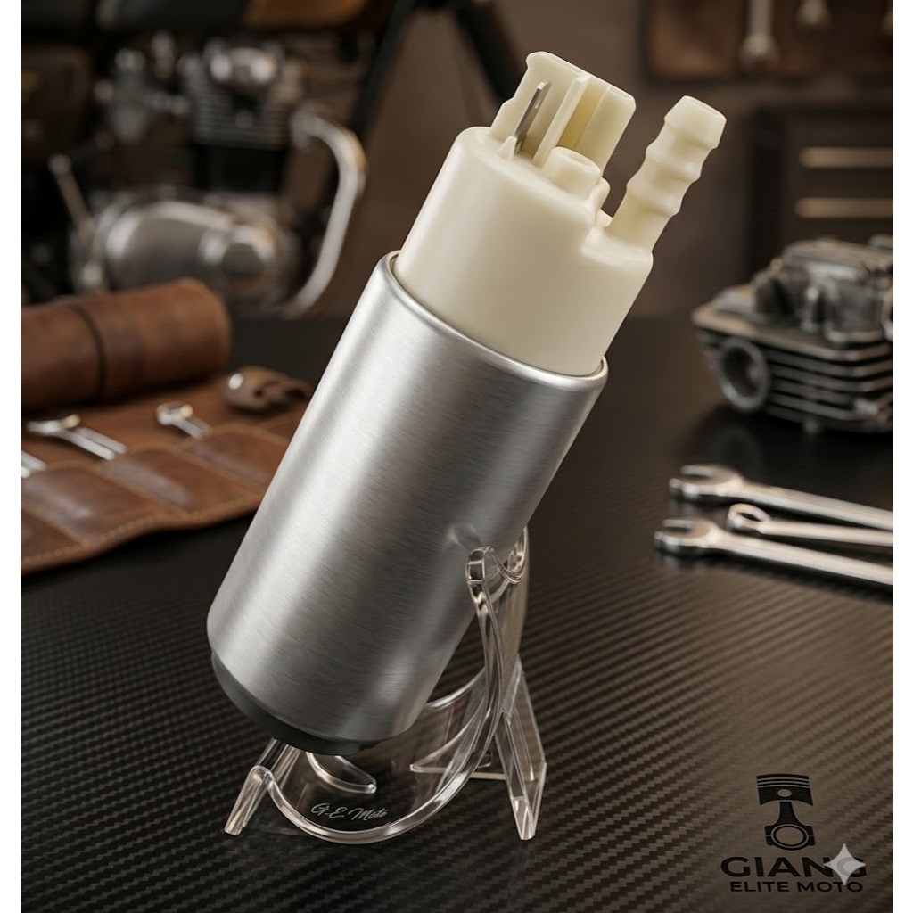 Bơm Xăng Brixton Chính Hãng – Bơm Xăng Xe Máy FI Brixton BX150 BX125 Thay Thế Bơm Hỏng Nghẹt