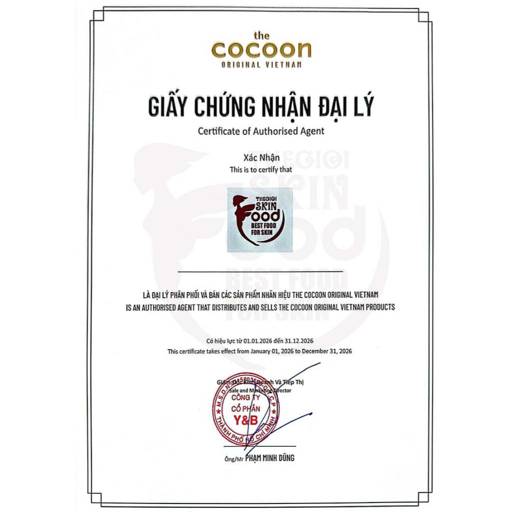 Combo Cocoon Sữa Rửa Mặt Sen Hậu Giang Lotus Soothing Cleanser 310ml/ NTT Lotus Soothing Micellar Wa