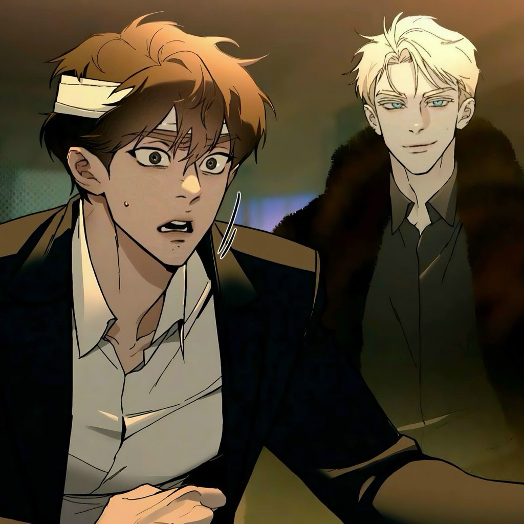 [CODENAME ANASTASIA] Card off boylove manhwa chính hãng