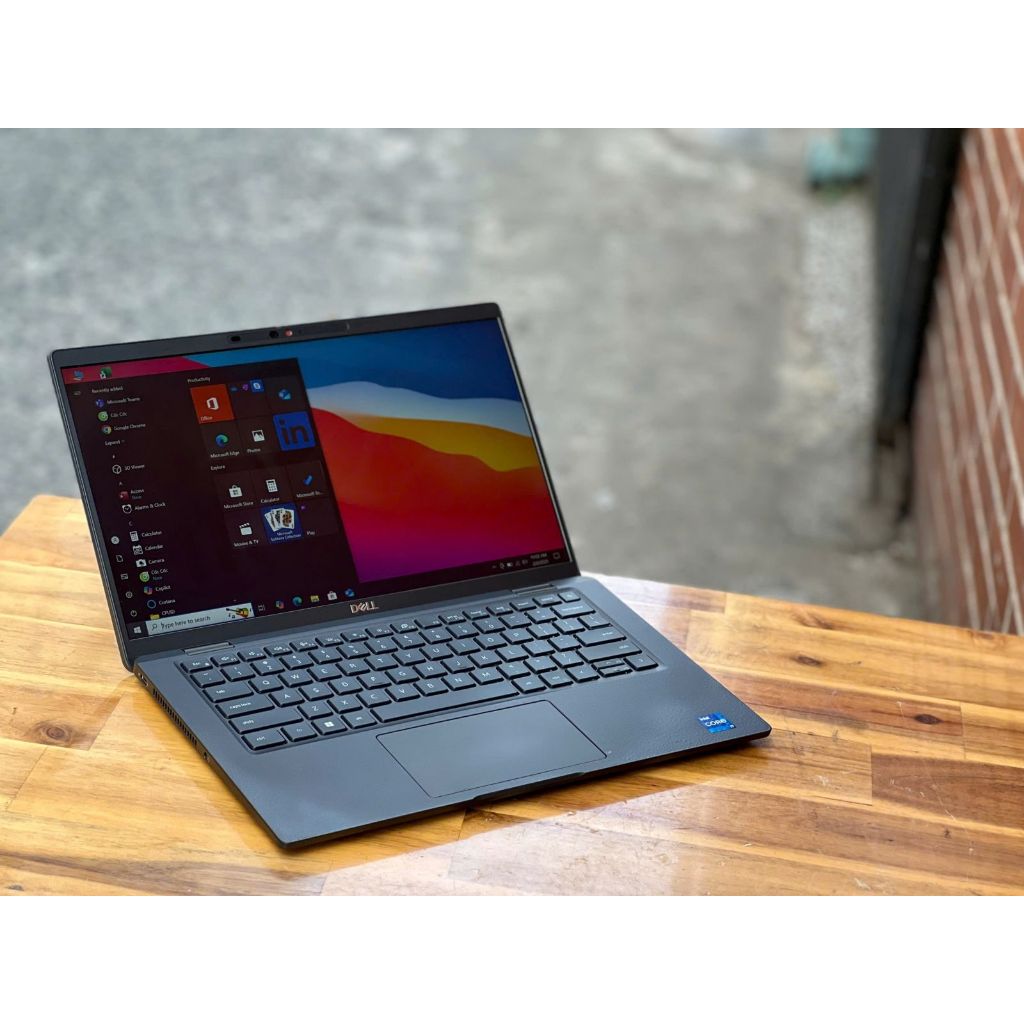 DELL LATITUDE 7420 CORE I7 1185G7 RAM 16G SSD 512G 14INCH FHD IPS