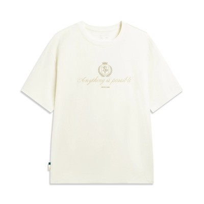Áo T-shirt Thể Thao Nam Li-Ning Thời trang/Sportlife AHSW379-1V