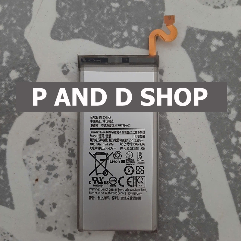 Pin Thay Thế SS  Note 9 N960 N960F EB BN965ABU