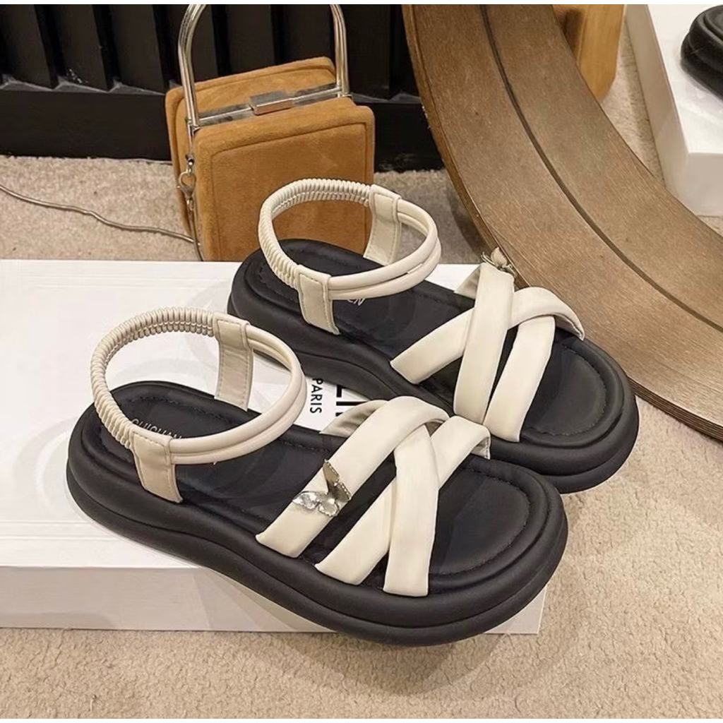 Dép Sandanl nữ quay hậu ##