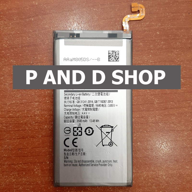 Pin Thay Thế SS EB BA730ABE A8 Plus 2018 A730 A730F TĐ