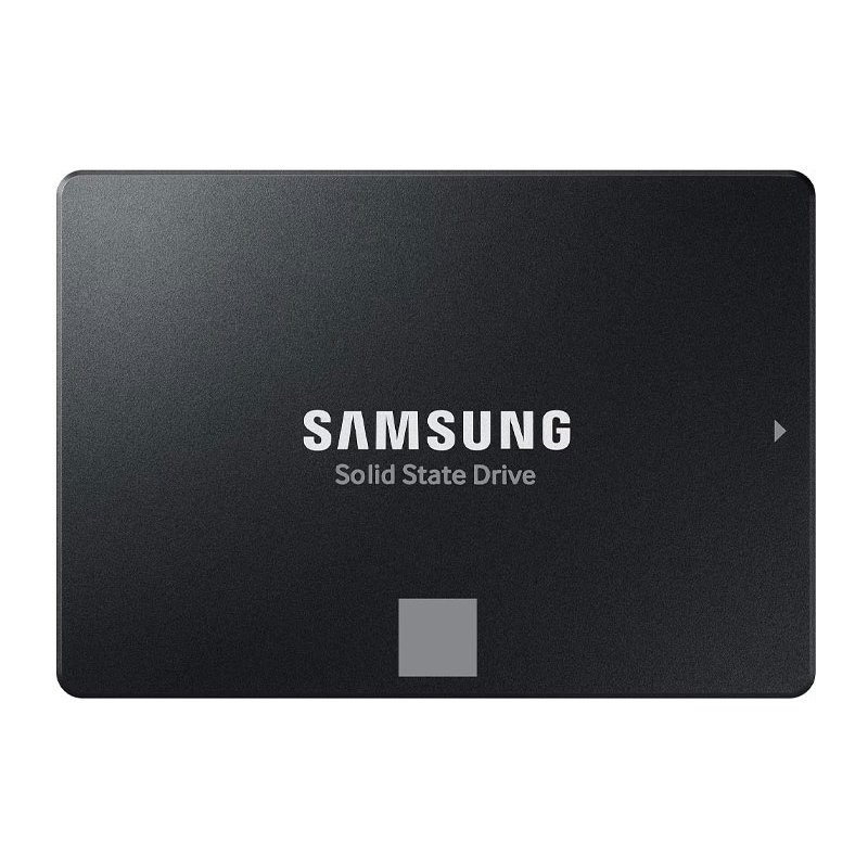 Ổ cứng SSD Samsung 870 EVO 500GB 2.5" SATA 3 (MZ-77E500BW)