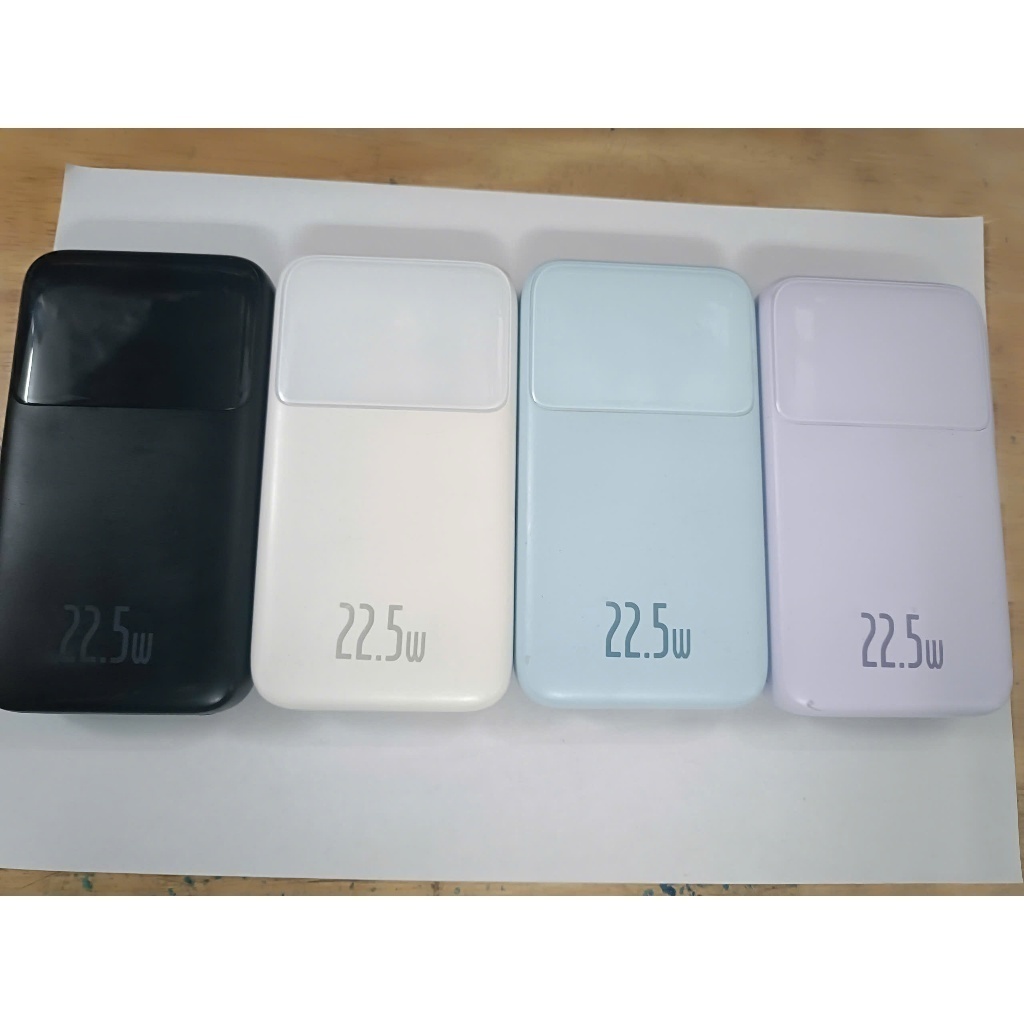 SDP Polymer 10000mAh Type C PD 22.5W Baseus Comet PPMD10 mất cáp L hoặc cáp Type C giá rẻ