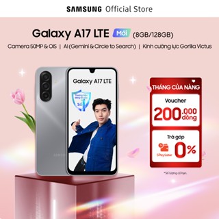 Điện Thoại Samsung Galaxy A17 LTE 8GB/128GB