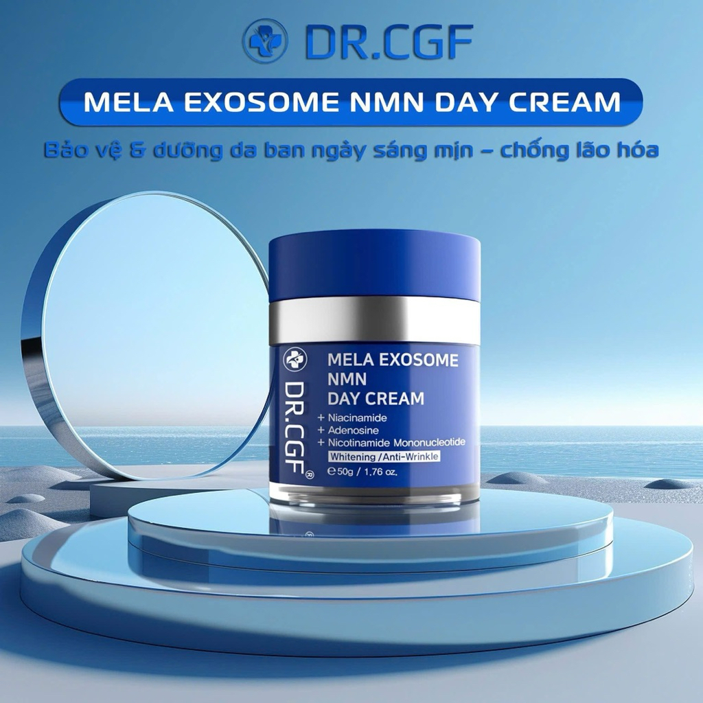 MELA EXOSOME NMN DAY CREAM