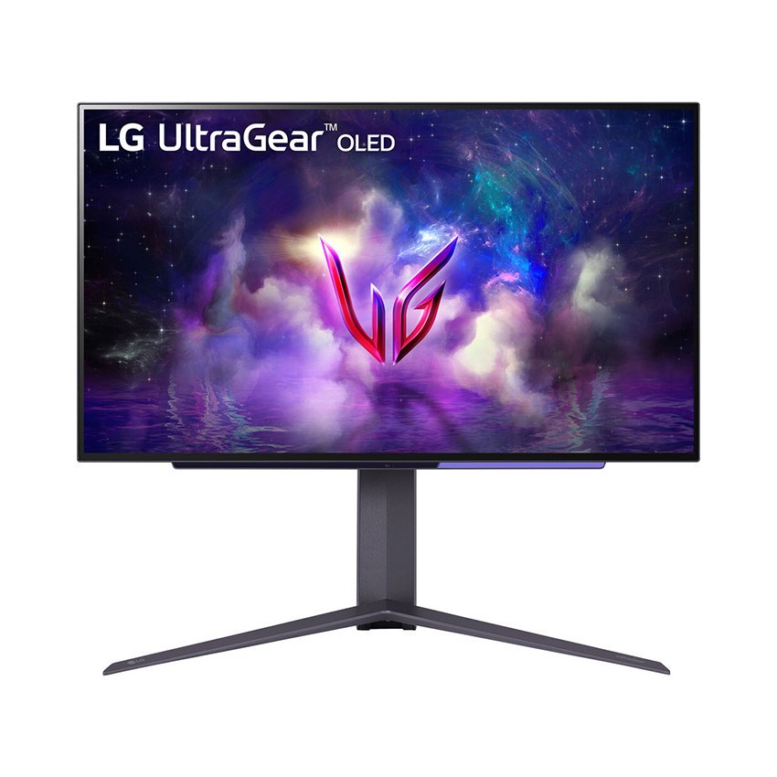 Màn Hình Gaming LG UtraGear 27GS95QE-B (27 inch /QHD /OLED /240Hz /0.3ms)