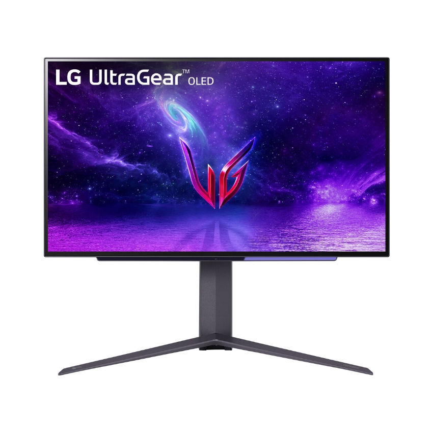 MÀN HÌNH GAMING LG 27GR95QE-B (27 INCH/QHD/OLED/240HZ/0.03MS)