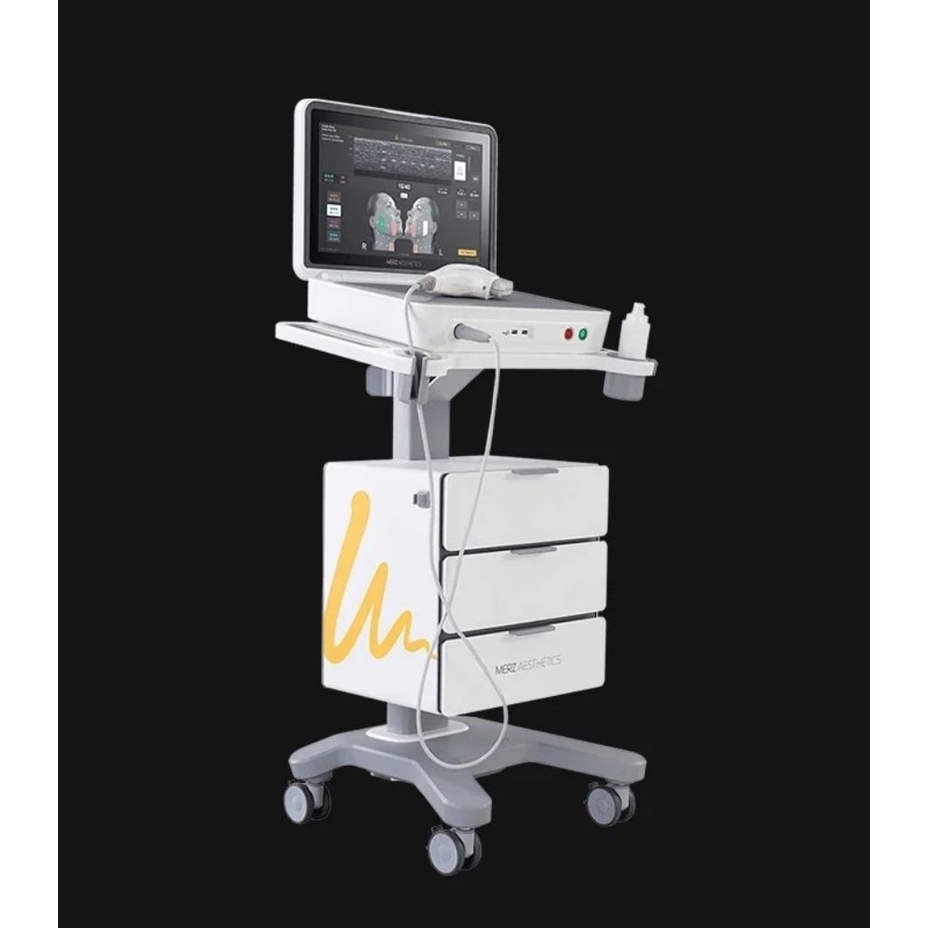 MÁY HIFU ULTHERAPY 5D, NÂNG CƠ TRẺ HÓA XÓA NHĂN.