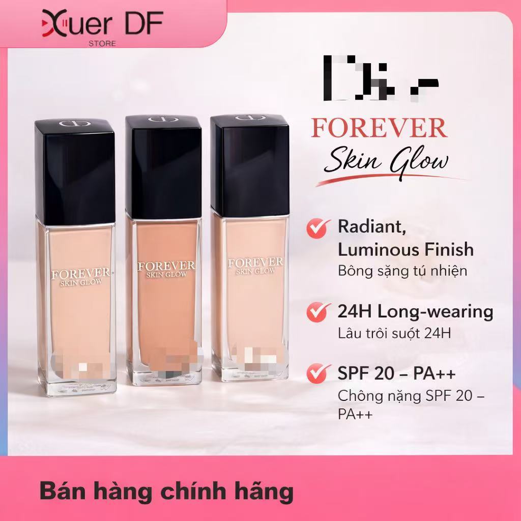 [Cam Kết Chính Hãng]✨Phấn Nước 𝑫𝒊o𝒓 𝗙𝗢𝗥𝗘𝗩𝗘𝗥 𝗦𝗞𝗜𝗡 𝗚𝗟𝗢𝗪 𝗙𝗢𝗨𝗡𝗗𝗔𝗧𝗜𝗢𝗡 Mới Nhất 2025