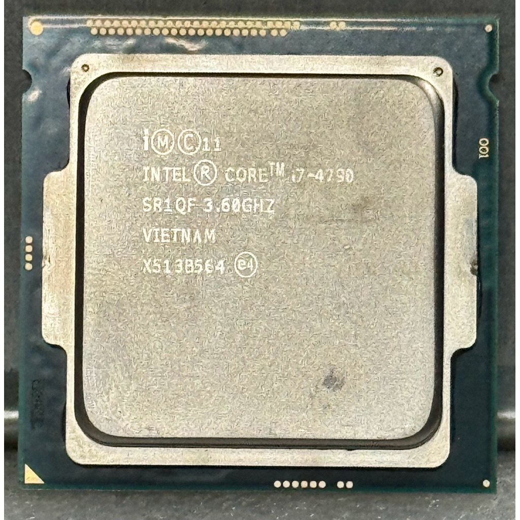 CPU Intel Core i5-4790 3.6GHz Turbo 4.0GHz Socket LGA1150 | Bộ Vi Xử Lý i5 Gen 4 Haswell Cho PC