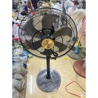 Quạt điện hãng Meili LX450mm công suất 170w có 5 tốc độ ,quạt chạy vòng bi nên ít tiếng ồn và bền, quạt cao 150cm