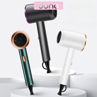 Máy Sấy Tóc Không Cánh Quạt ION Âm Phục Hồi Tóc, 2 Chiều Nóng Lạnh, Công Suất Lớn 2300W Chuẩn Salon