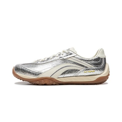 Giày Thời Trang Thể Thao Kiểu Dáng Retro Unisex Li-Ning Filmflow AGCW002-8V