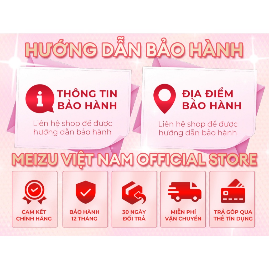 Điện Thoại Thông Minh Meizu Mblu 21 | Unisoc T606 | Màn Hình 6.79" | Pin 4900mAh | Loa Kép | BigBuy360 - bigbuy360.vn